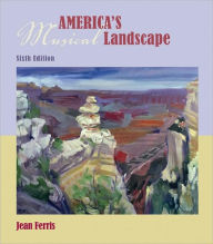 America's Musical Landscape / Edition 6