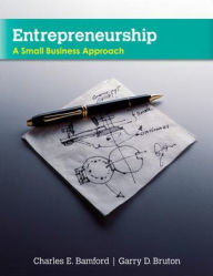 Title: Entrepreneurship: A Small Business Approach / Edition 1, Author: Charles Bamford