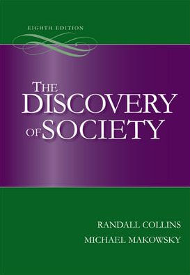 The Discovery of Society / Edition 8