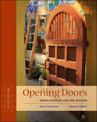 Opening Doors: Understanding College Reading / Edition 5