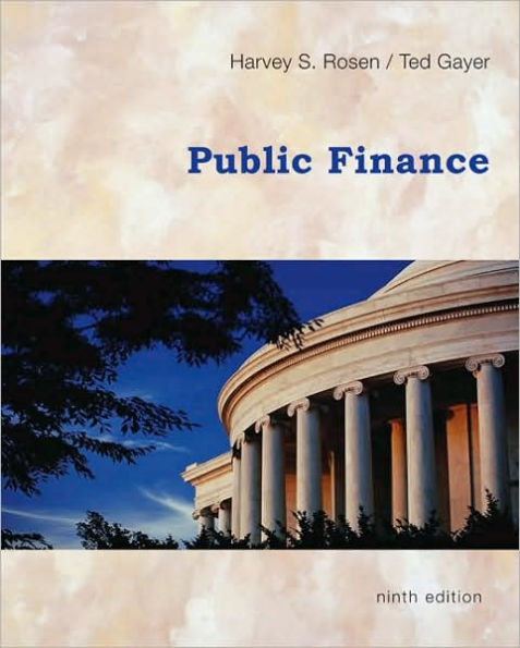 Public Finance / Edition 9