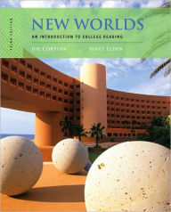 New Worlds: An Introduction to College Reading / Edition 3