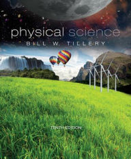 Title: Physical Science / Edition 10, Author: Bill Tillery