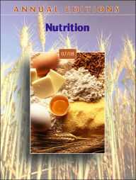 Nutrition: Annual / Edition 19