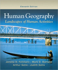 Title: Human Geography / Edition 11, Author: Jerome Fellmann