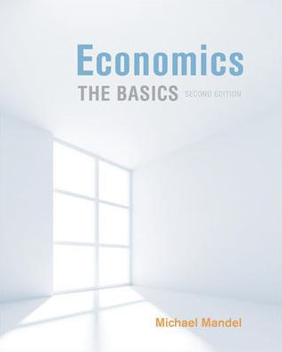 Economics: The Basics / Edition 2