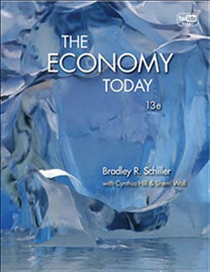 The Economy Today / Edition 13