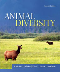 Title: Animal Diversity / Edition 7, Author: David J. Eisenhour Professor PhD