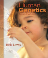 Human Genetics: Concepts and Applications / Edition 9