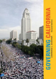 Title: Governing California / Edition 2, Author: Lawrence Giventer Professor of Political Science