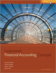 Fundamental Financial Accounting Concepts / Edition 6