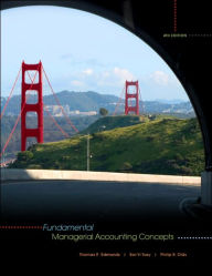 Fundamental Managerial Accounting Concepts / Edition 4