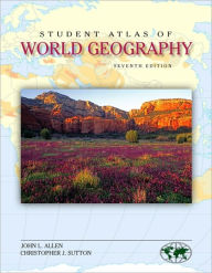 Student Atlas of World Geography / Edition 7