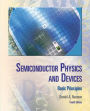 Semiconductor Physics And Devices