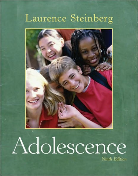 Adolescence / Edition 9