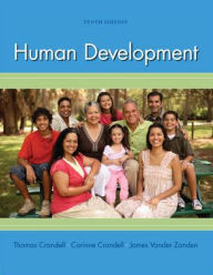 Title: Human Development / Edition 10, Author: Thomas Crandell