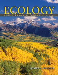Title: Ecology / Edition 6, Author: Manuel Molles