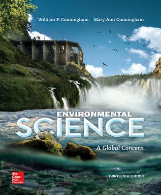 Environmental Science / Edition 13