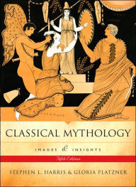 Classical Mythology: Images and Insights: Images and Insights / Edition 5