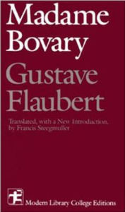 Madame Bovary / Edition 1