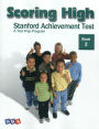 Scoring High on the Stanford Achievement Test: Student Edition / Edition 1