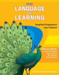 Title: Language for Learning, Picture Book Assessment / Edition 1, Author: McGraw Hill