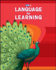 Title: Language for Learning, Series Guide / Edition 1, Author: McGraw Hill