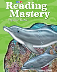 Reading Mastery: Literature Anthology
