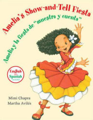 Title: Amelia's Show and Tell (Bilingual) Little Book / Edition 1, Author: McGraw Hill