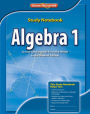 Algebra 1 Study Notebook, CCSS