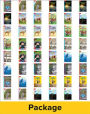 Inspire Science Grade 1, Leveled Reader Class Set, 1 Each of 48 Books