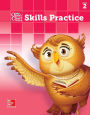 Open Court Reading Skills Practice Workbook, Book 2, Grade K / Edition 1