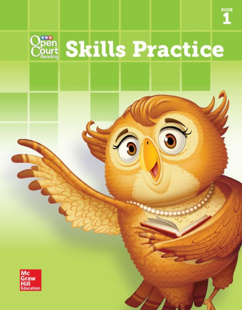 Open Court Reading Skills Practice Workbook Book 1 Grade 2 / Edition