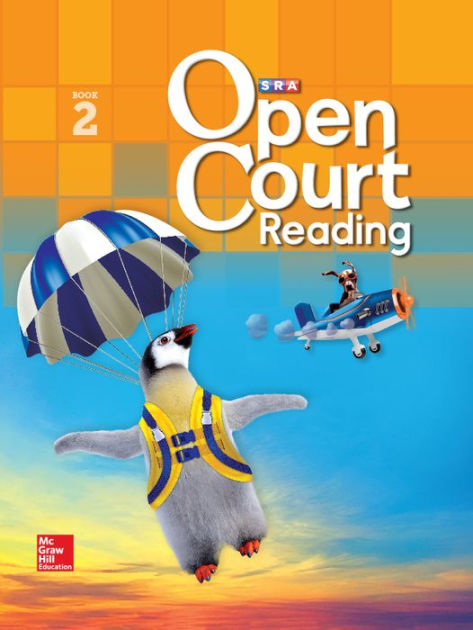 Open Court Reading Student Anthology Book 2 Grade 1 / Edition 1 by