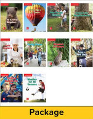 Title: Reading Wonders, Grade K Decodable readers 10 of 11 books / Edition 1, Author: McGraw Hill