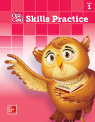 Title: Open Court Reading Skills Practice Workbook, Book 1, Grade K / Edition 1, Author: McGraw Hill