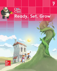 Title: Open Court Reading Little Book, Grade K, Unit 7 Ready, Set, Grow / Edition 1, Author: McGraw Hill