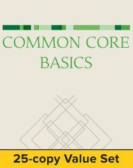 Title: Common Core Basics Spanish, Core Subject Module, 25-copy Value Set, Author: McGraw Hill