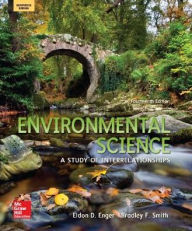 Title: Enger, Environmental Science, Reinforced Binding, Author: Eldon Enger