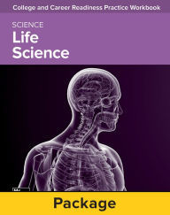 Title: College and Career Readiness Skills Practice Workbook: Life Science, 10-pack / Edition 1, Author: McGraw Hill