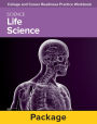 College and Career Readiness Skills Practice Workbook: Life Science, 10-pack / Edition 1