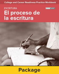 Title: College and Career Readiness Skills Practice Workbook: The Writing Process Spanish Edition, 10-pack / Edition 1, Author: McGraw Hill