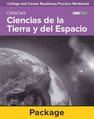 Title: College and Career Readiness Skills Practice Workbook: Earth and Space Science Spanish Edition, 10-pack / Edition 1, Author: McGraw Hill