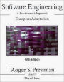 Software Engineering: A Practitioner's Approach: European Adaptation