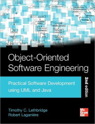 Object-oriented Software Engineering : Practical Software Development Using Uml And Java / Edition 2