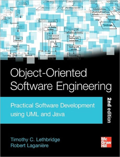 Object-oriented Software Engineering : Practical Software Development Using Uml And Java / Edition 2