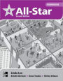All Star Level 4 Workbook 2nd Edition / Edition 2