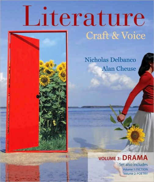 Literature: Craft and Voice (Volume 3, Drama) / Edition 1