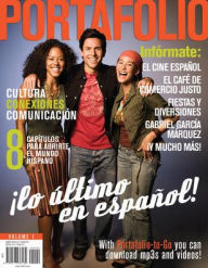 Title: Workbook/Laboratory Manual to accompany Portafolio, Volume 1: Lo ultimo en espanol / Edition 1, Author: Alicia Ramos