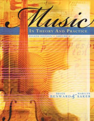 Music in Theory and Practice / Edition 8